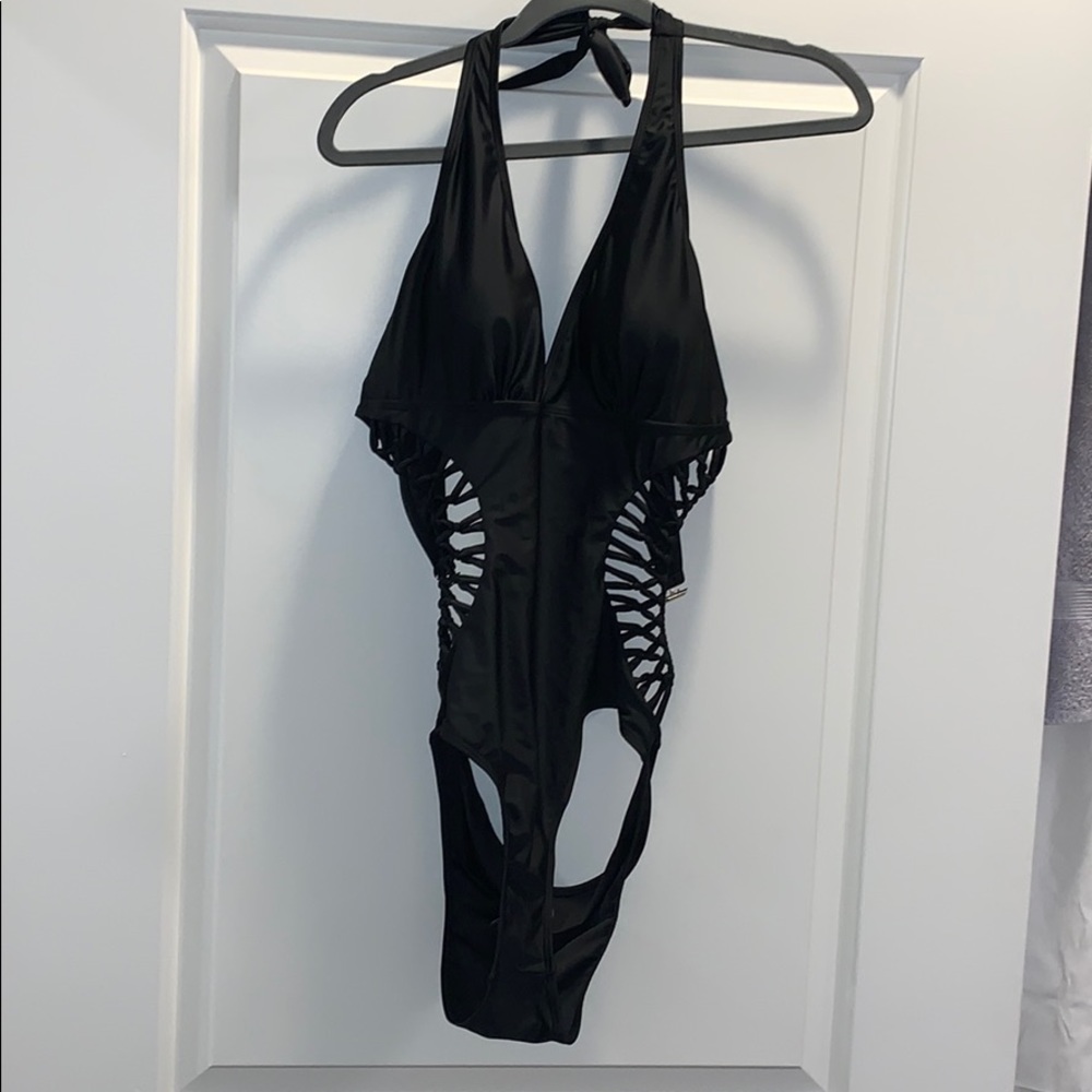 SHEIN Women’s One Piece Sexy Suit